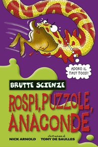 Rospi, puzzole, anaconde - Librerie.coop