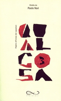 Qualcosa. Organo ufficioso dei sapodisti - Vol. 3 - Librerie.coop