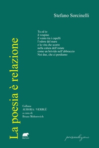 La poesia è relazione - Librerie.coop