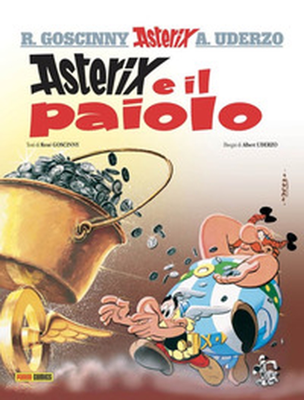 Asterix e il paiolo - Librerie.coop Asterix e il paiolo - Librerie.coop