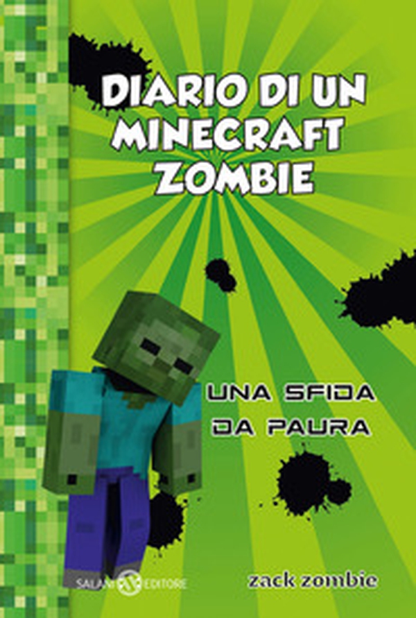 Diario di un Minecraft Zombie - Vol. 1 - Librerie.coop Diario di un Minecraft Zombie - Vol. 1 - Librerie.coop