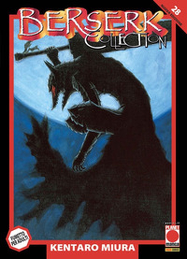Berserk collection. Serie nera - Vol. 28 - Librerie.coop Berserk collection. Serie nera - Vol. 28 - Librerie.coop