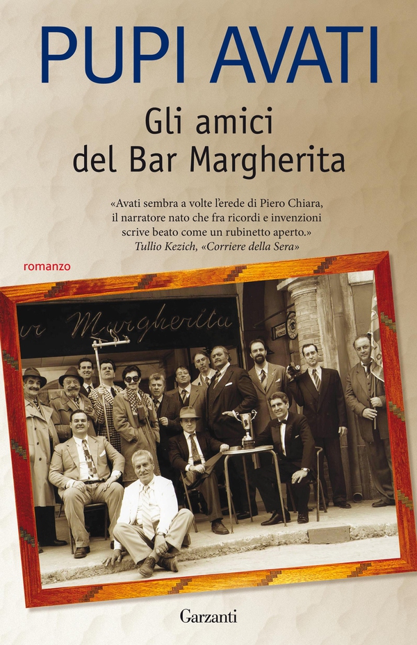 Gli amici del Bar Margherita - Librerie.coop Gli amici del Bar Margherita - Librerie.coop