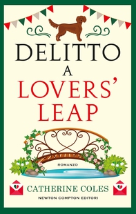 Delitto a Lovers' Leap - Librerie.coop