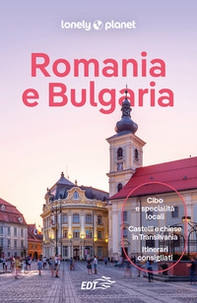 Romania e Bulgaria - Librerie.coop