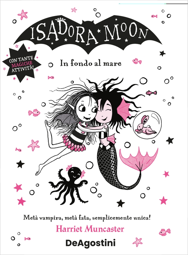 Isadora Moon. In fondo al mare - Librerie.coop Isadora Moon. In fondo al mare - Librerie.coop