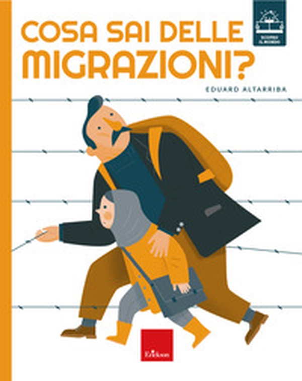 Cosa sai delle migrazioni? - Librerie.coop Cosa sai delle migrazioni? - Librerie.coop
