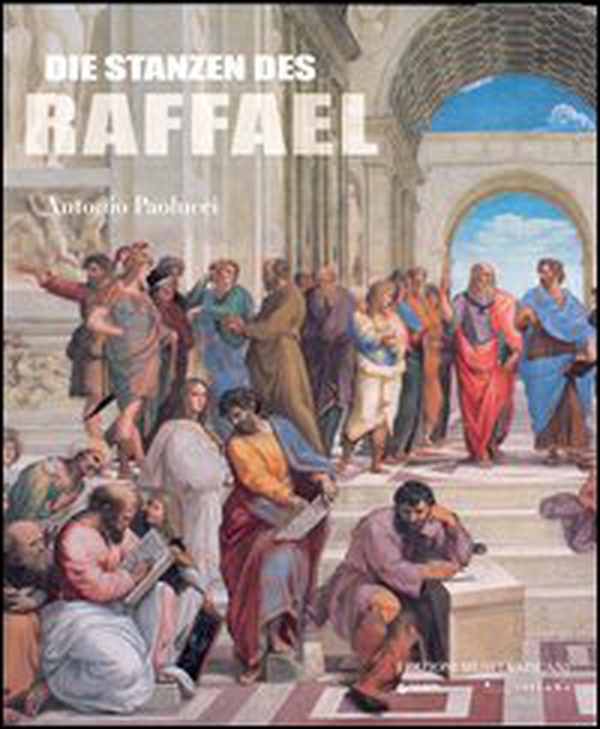 Le Stanze di Raffaello. Ediz. tedesca - Librerie.coop Le Stanze di Raffaello. Ediz. tedesca - Librerie.coop