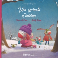 Una giornata d'inverno. La famiglia Coniglietti - Librerie.coop