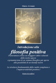 Introduzione alla filosofia positiva - Librerie.coop