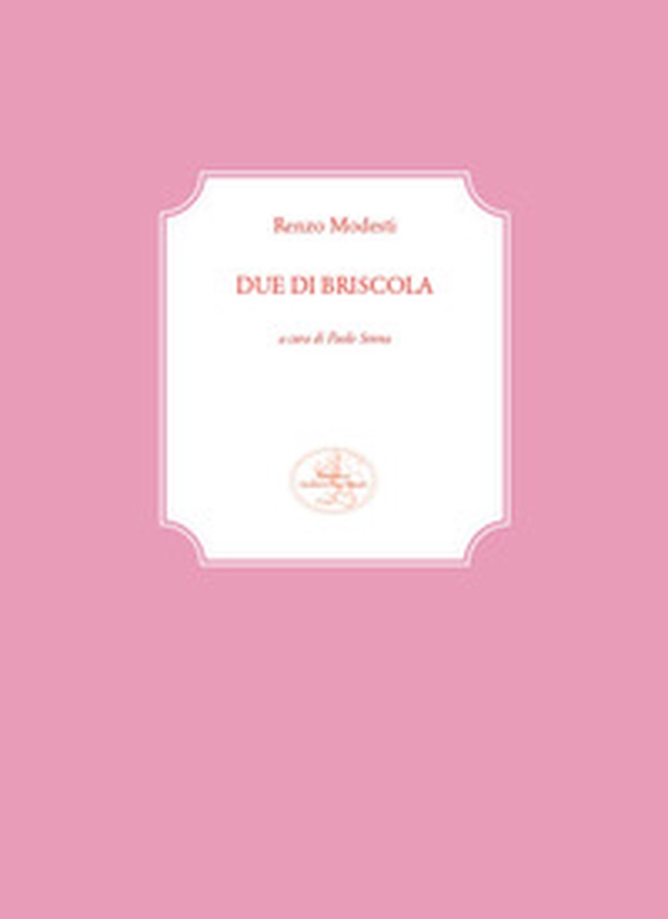 Due di briscola - Librerie.coop Due di briscola - Librerie.coop