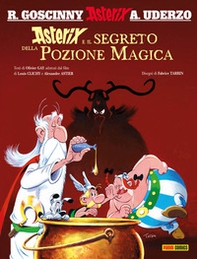 Asterix e il segreto della pozione magica - Librerie.coop Asterix e il segreto della pozione magica - Librerie.coop