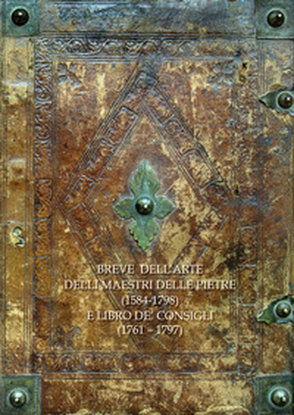 Breve dell'arte delle pietre (1584-1798) e Libro de' Consigli (1761-1797) - Librerie.coop Breve dell'arte delle pietre (1584-1798) e Libro de' Consigli (1761-1797) - Librerie.coop