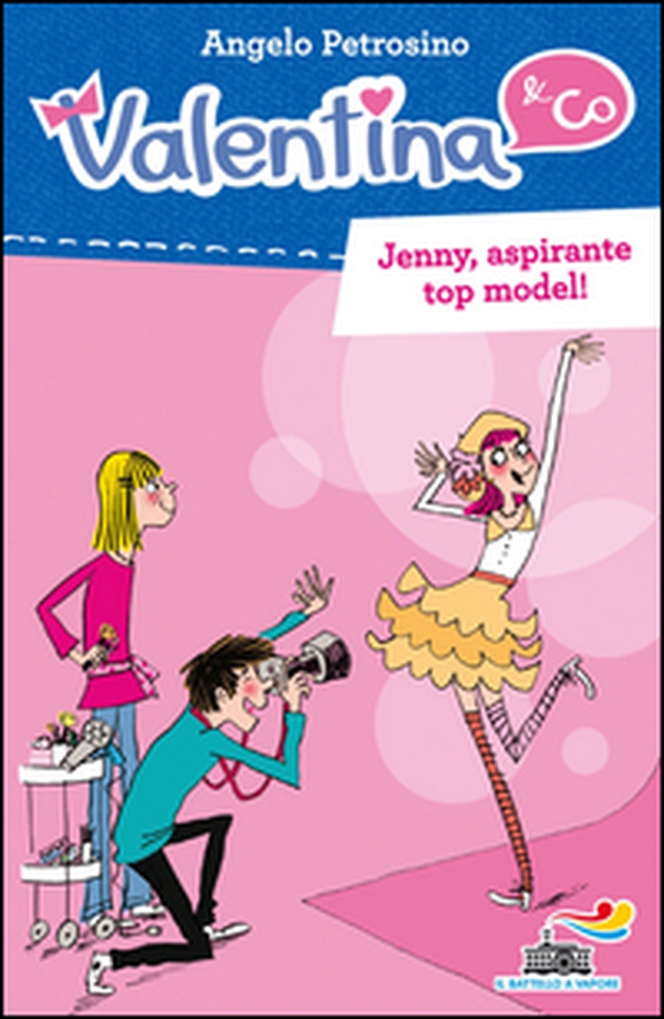 Jenny, aspirante top model! - Librerie.coop Jenny, aspirante top model! - Librerie.coop
