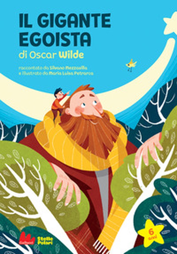 Il gigante egoista di Oscar Wilde - Librerie.coop Il gigante egoista di Oscar Wilde - Librerie.coop