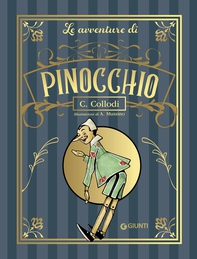 Le avventure di Pinocchio - Librerie.coop