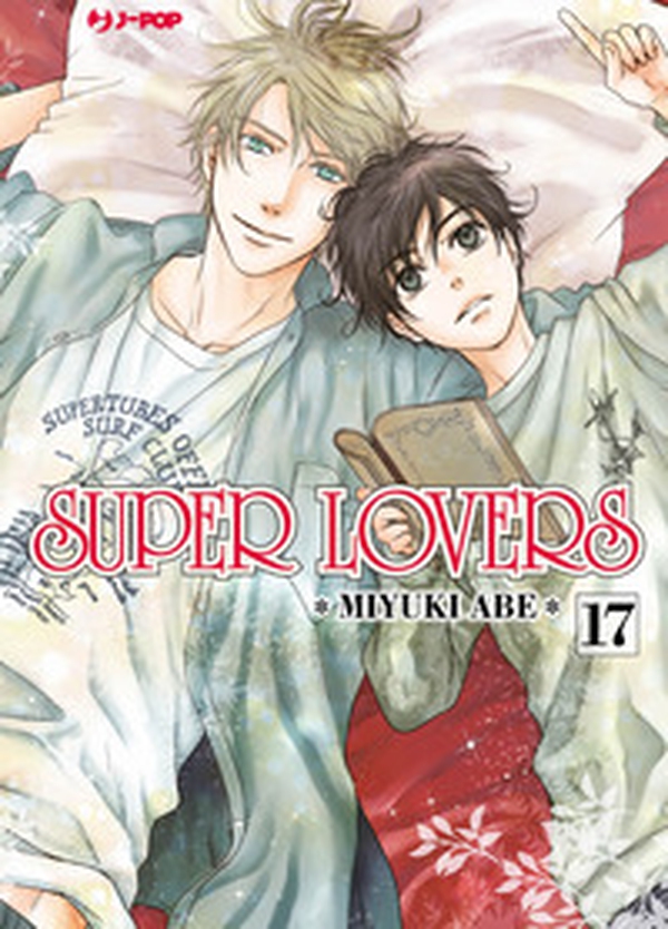 Super lovers - Vol. 17 - Librerie.coop
