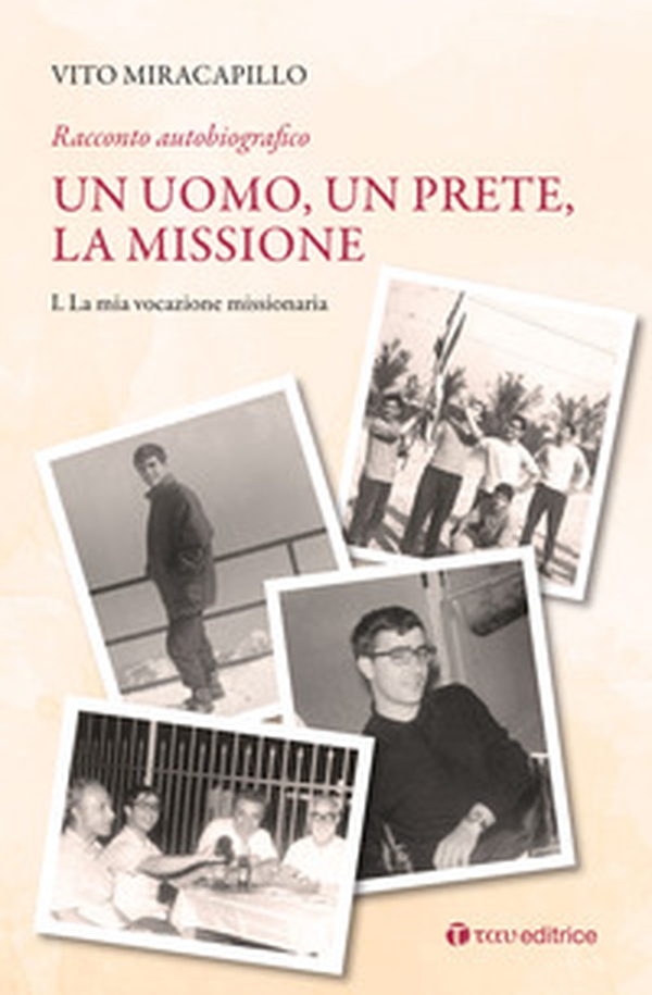 Un uomo, un prete, la missione - Librerie.coop Un uomo, un prete, la missione - Librerie.coop