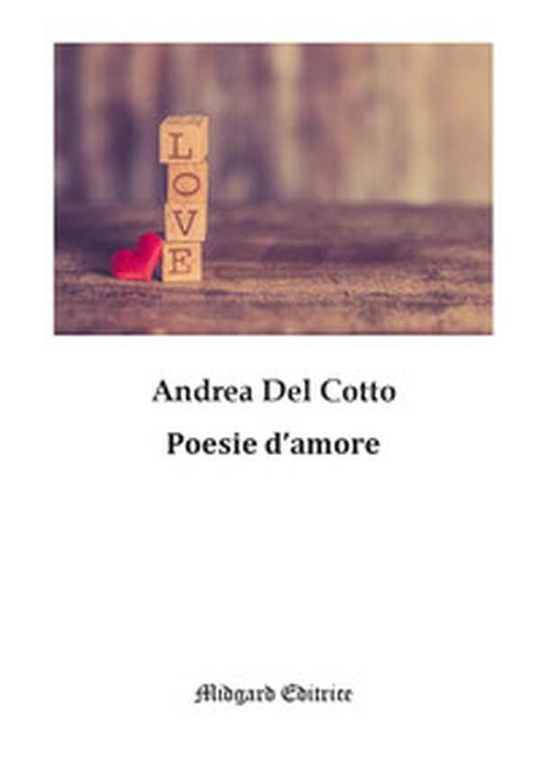 Poesie d'amore - Librerie.coop