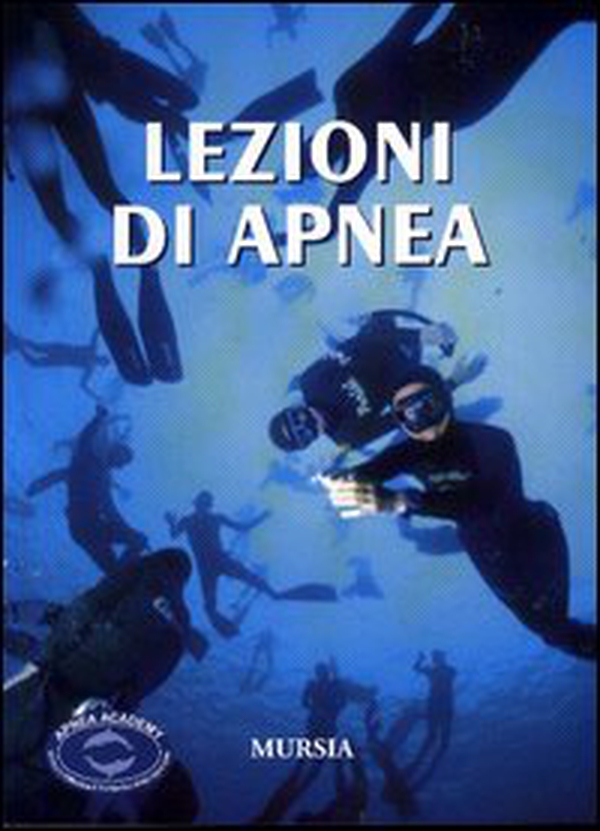 Lezioni di apnea - Librerie.coop Lezioni di apnea - Librerie.coop