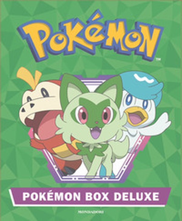 Pokémon. Box Deluxe - Librerie.coop Pokémon. Box Deluxe - Librerie.coop