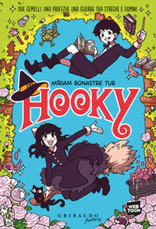 Hooky - Librerie.coop Hooky - Librerie.coop