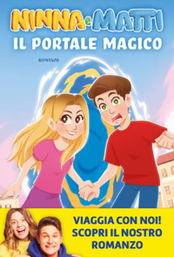 Il portale magico - Librerie.coop Il portale magico - Librerie.coop