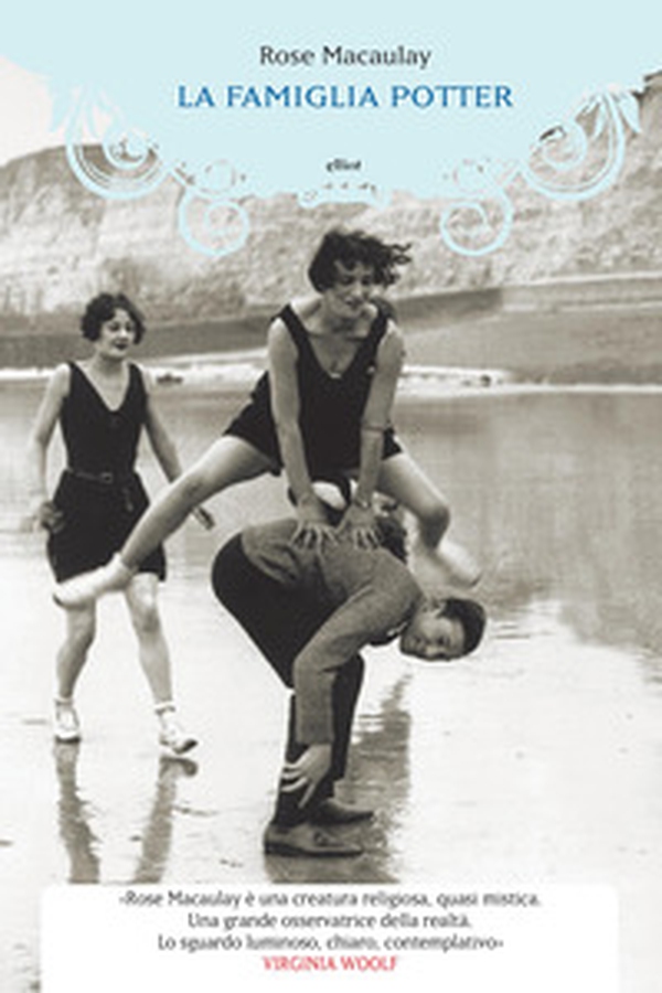 La famiglia Potter - Librerie.coop La famiglia Potter - Librerie.coop