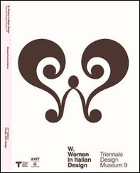 TDM9. W. Women in italian design. Ediz. italiana e inglese - Librerie.coop