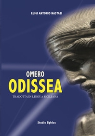 Odissea. Testo siciliano - Librerie.coop