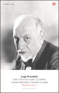 Maschere nude - Librerie.coop