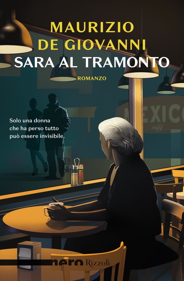 Sara al tramonto (Nero Rizzoli) - Librerie.coop Sara al tramonto (Nero Rizzoli) - Librerie.coop
