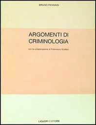 Argomenti di criminologia - Librerie.coop Argomenti di criminologia - Librerie.coop