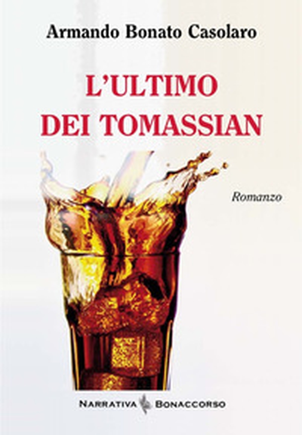 L'ultimo dei Tomassian - Librerie.coop L'ultimo dei Tomassian - Librerie.coop