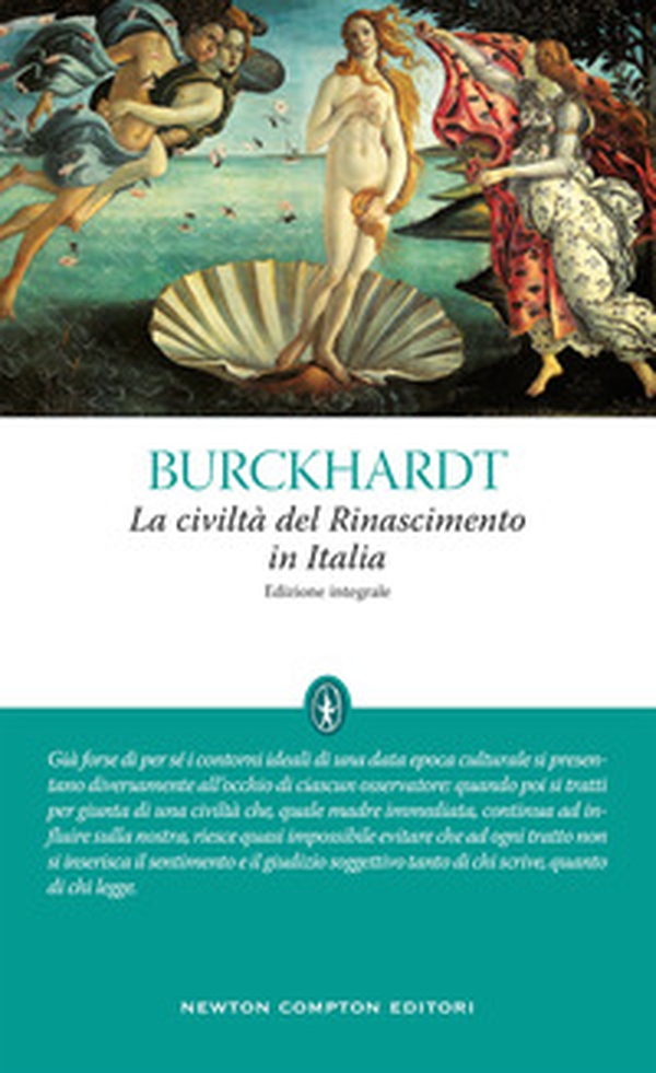 La civiltà del Rinascimento in Italia - Librerie.coop La civiltà del Rinascimento in Italia - Librerie.coop
