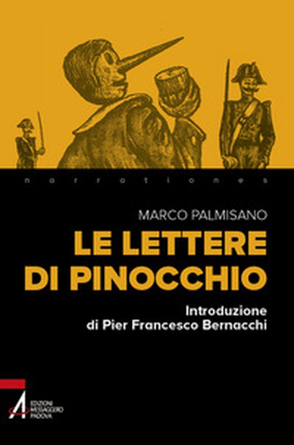 Le lettere di Pinocchio - Librerie.coop Le lettere di Pinocchio - Librerie.coop