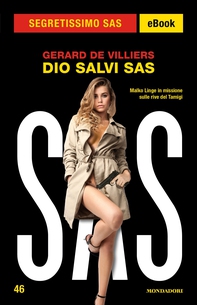 Dio salvi SAS (Segretissimo SAS) - Librerie.coop