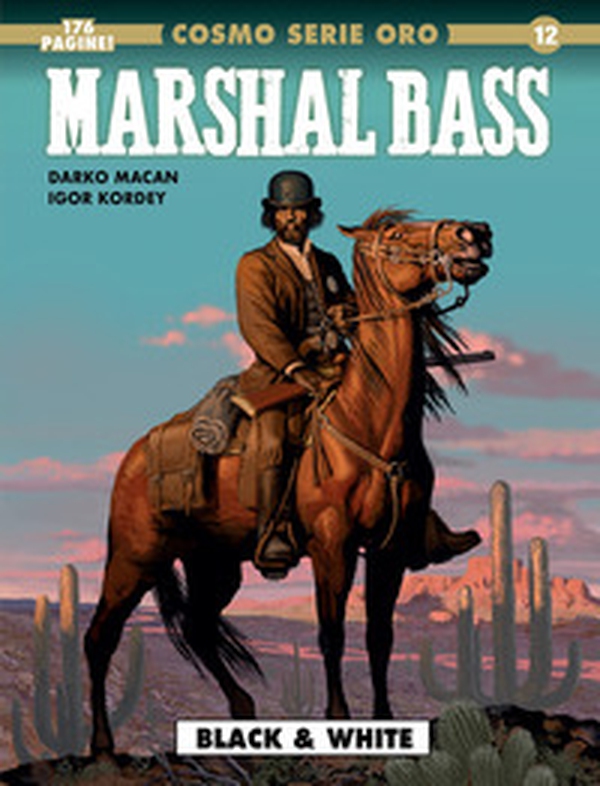Marshal Bass - Vol. 1 - Librerie.coop Marshal Bass - Vol. 1 - Librerie.coop
