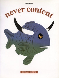 Never content - Librerie.coop