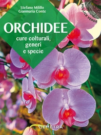 Orchidee. Cure colturali, generi e specie - Librerie.coop