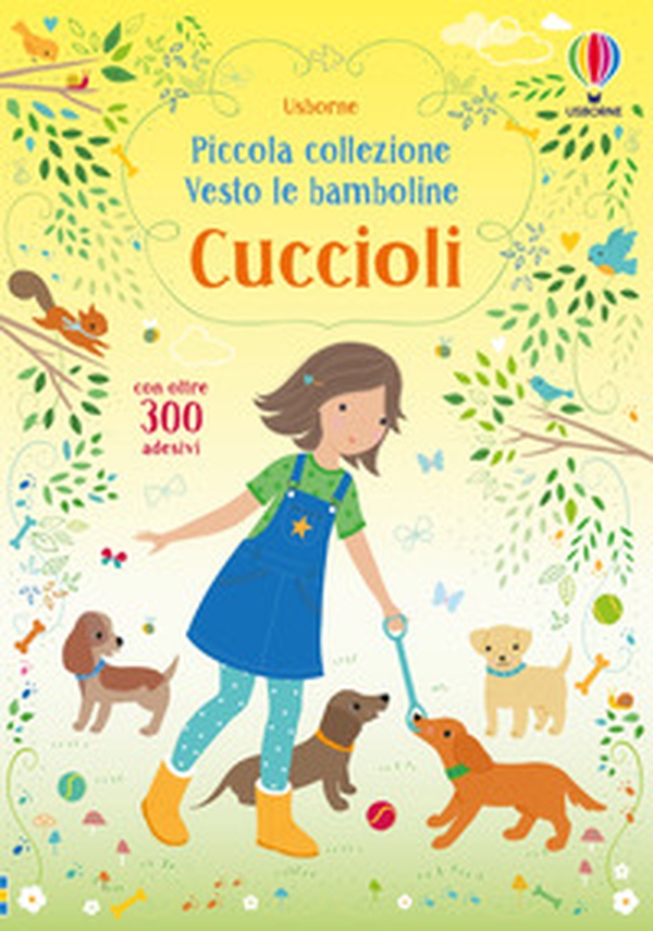 Cuccioli. Con adesivi - Librerie.coop Cuccioli. Con adesivi - Librerie.coop