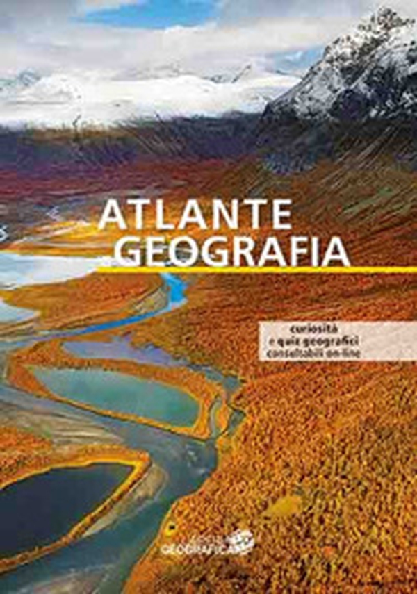 Atlante di geografia - Librerie.coop Atlante di geografia - Librerie.coop