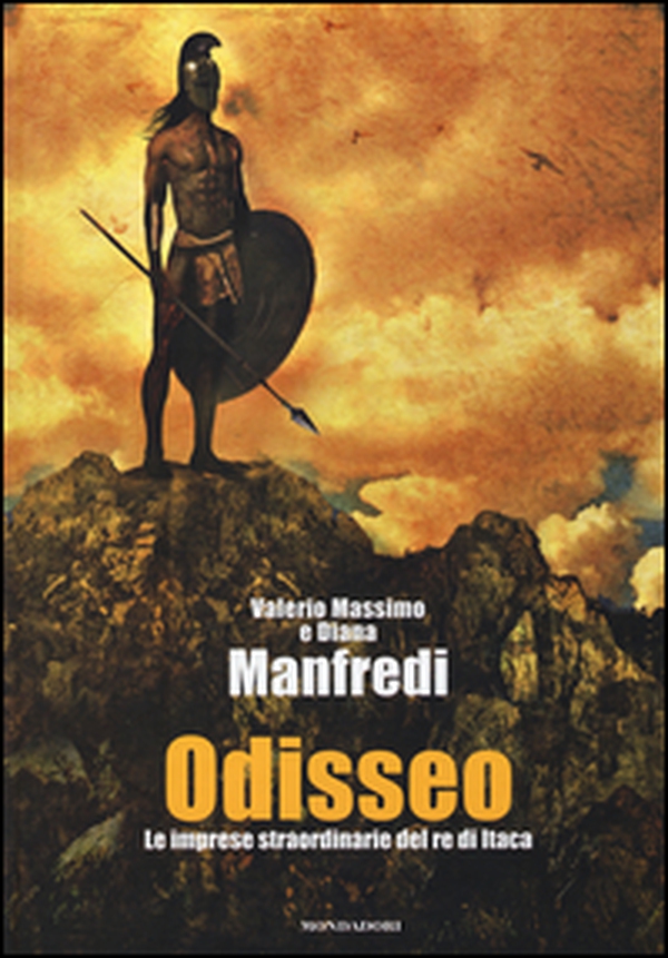 Odisseo. Le imprese straordinarie del re di Itaca - Librerie.coop Odisseo. Le imprese straordinarie del re di Itaca - Librerie.coop