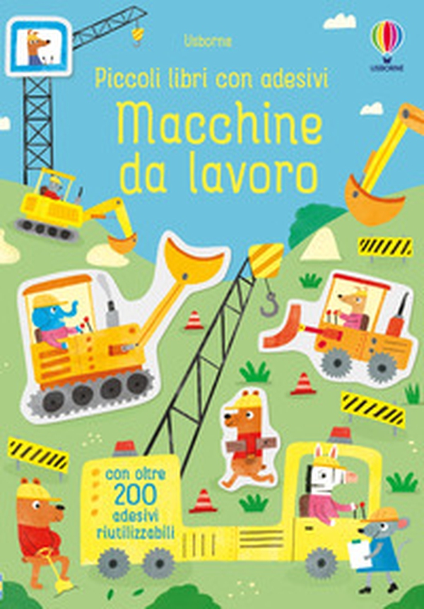 Macchine da lavoro - Librerie.coop Macchine da lavoro - Librerie.coop
