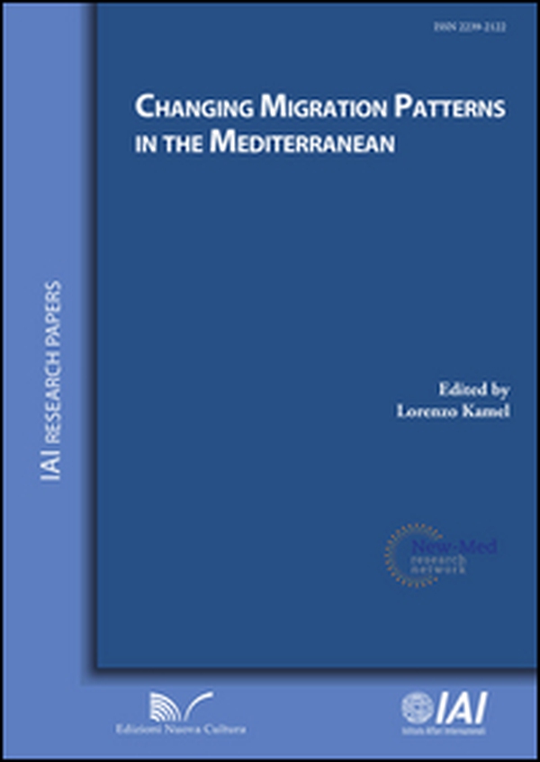 Changing migration patterns in the Mediterranean - Librerie.coop Changing migration patterns in the Mediterranean - Librerie.coop