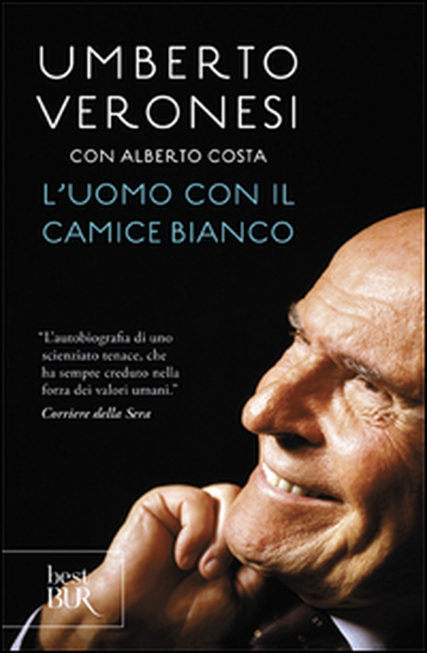 L'uomo con il camice bianco - Librerie.coop L'uomo con il camice bianco - Librerie.coop
