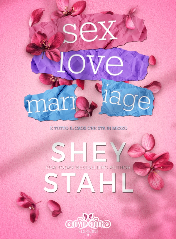 Sex. Love. Marriage. - Librerie.coop