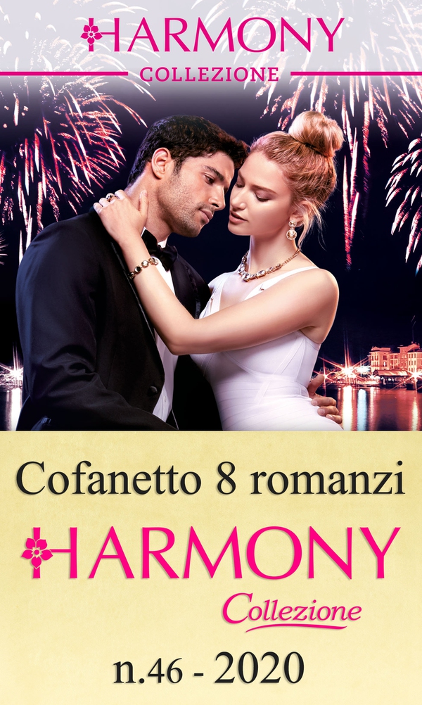 Cofanetto 8 Harmony Collezione n.46/2020 - Librerie.coop Cofanetto 8 Harmony Collezione n.46/2020 - Librerie.coop