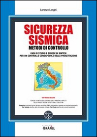 Sicurezza sismica. Metodi di controllo - Librerie.coop Sicurezza sismica. Metodi di controllo - Librerie.coop