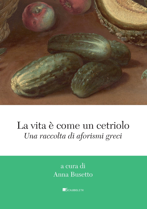 La vita è come un cetriolo - Librerie.coop La vita è come un cetriolo - Librerie.coop